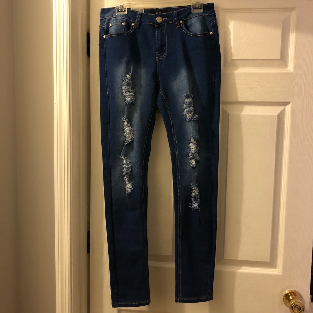 Girls Skinny Jeans